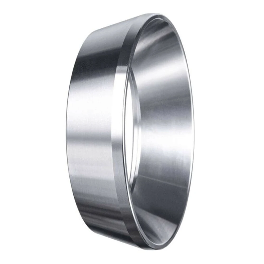 Durable Gift High quality Set Hot New Coffee Dosing Ring Silver Stainless Steel Tool Coffee Dosing Dosing Ring
Durable Gift High quality Set Hot New Coffee Dosing Ring Silver Stainless Steel Tool Coffee Dosing Dosing Ring