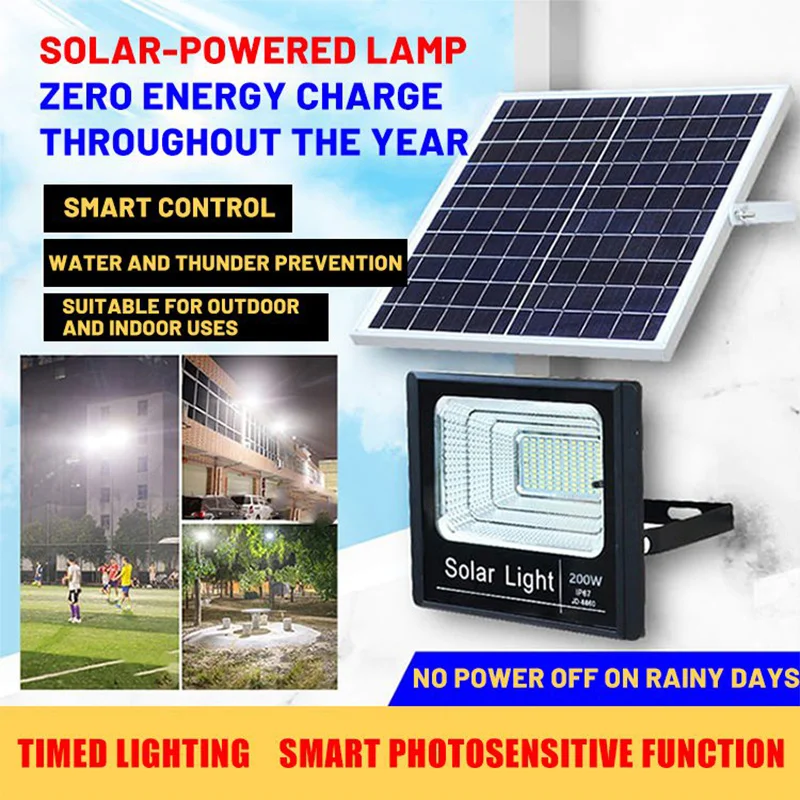 25W 44pcs high-brightness lamp beads solar lamp home outdoor garden lamp led flood light lighting street lamp
25W 44pcs high-brightness lamp beads solar lamp home outdoor garden lamp led flood light lighting street lamp