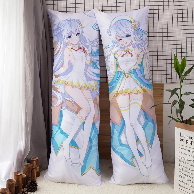 The World's Finest Assassin Gets Reincarnated In Another World As An Aristocrat Anime Dakimakura Hugging Body Pillow Case
The World's Finest Assassin Gets Reincarnated In Another World As An Aristocrat Anime Dakimakura Hugging Body Pillow Case