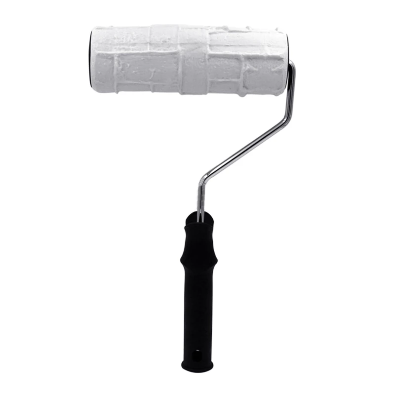 Paint Roller Pattern Embossing Texture Painting Tool Decorative For Wall Bedroom
Paint Roller Pattern Embossing Texture Painting Tool Decorative For Wall Bedroom