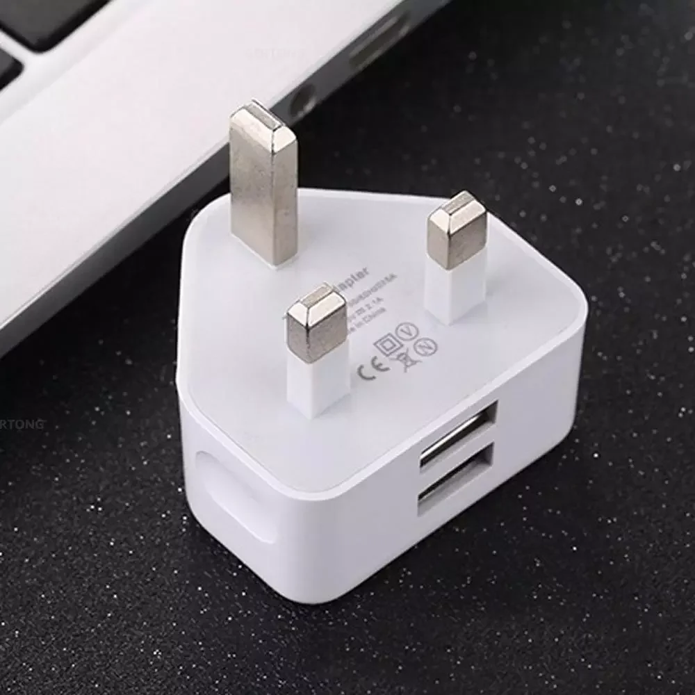 Phone Charger Triangle British Standard USB Travel Charger Charging Head Charging For iPhone 13 12 11 Plug USB Charger
Phone Charger Triangle British Standard USB Travel Charger Charging Head Charging For iPhone 13 12 11 Plug USB Charger