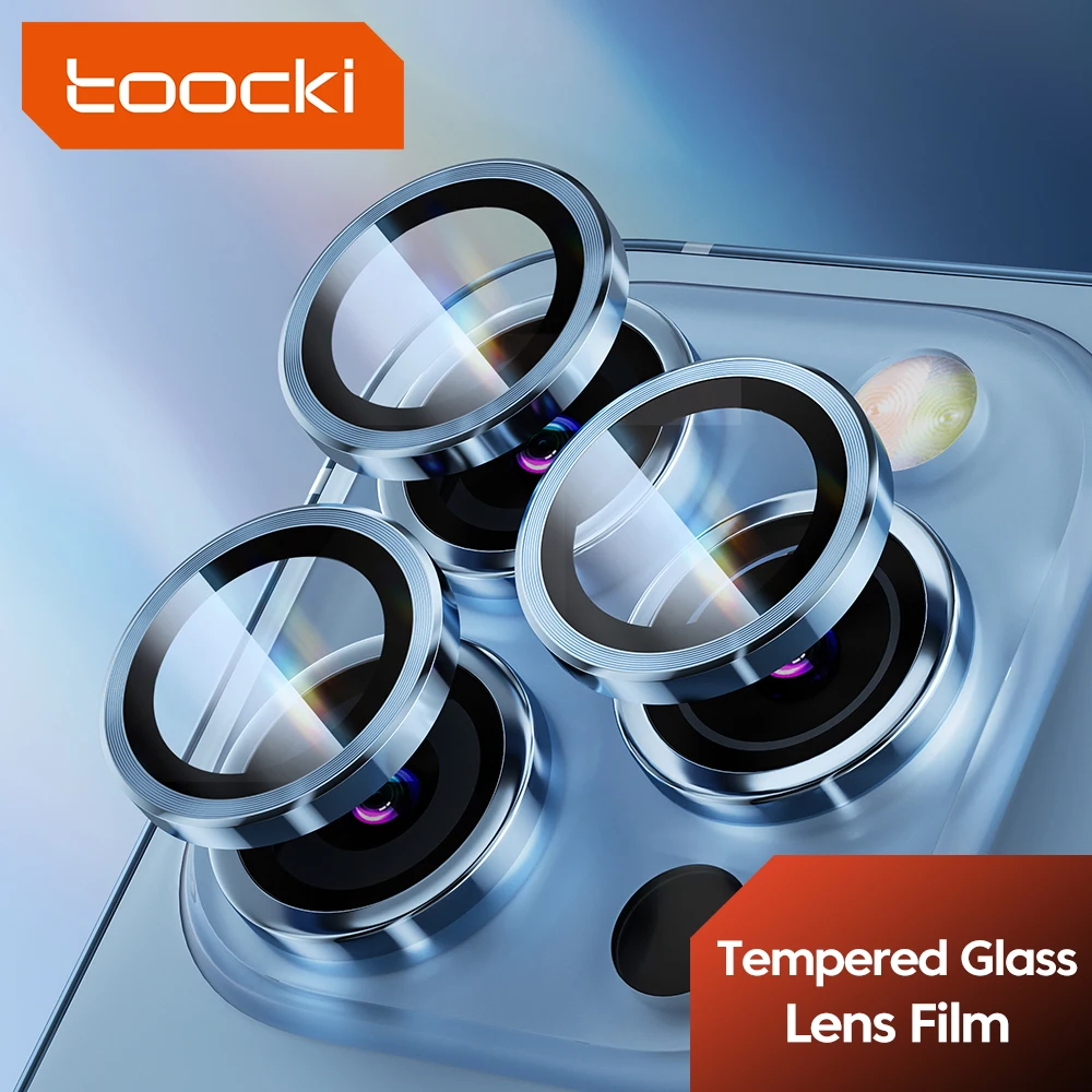 Toocki Camera Lens Protector Film For iPhone 13 14 Pro Max Mini Plus Mini Tempered Glass Lens Protection Accessories For iPhone
Toocki Camera Lens Protector Film For iPhone 13 14 Pro Max Mini Plus Mini Tempered Glass Lens Protection Accessories For iPhone