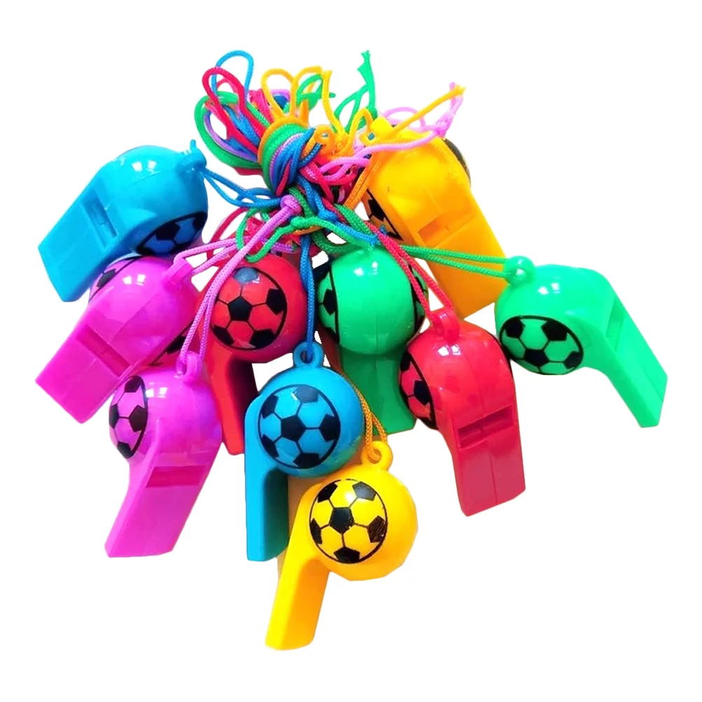 Party Whistle Kids Toys Whistlesmakers Sports Noise Loud Emergency Blower Fillers Safety Prizes Classroom Stuffers Stocking Bag
Party Whistle Kids Toys Whistlesmakers Sports Noise Loud Emergency Blower Fillers Safety Prizes Classroom Stuffers Stocking Bag