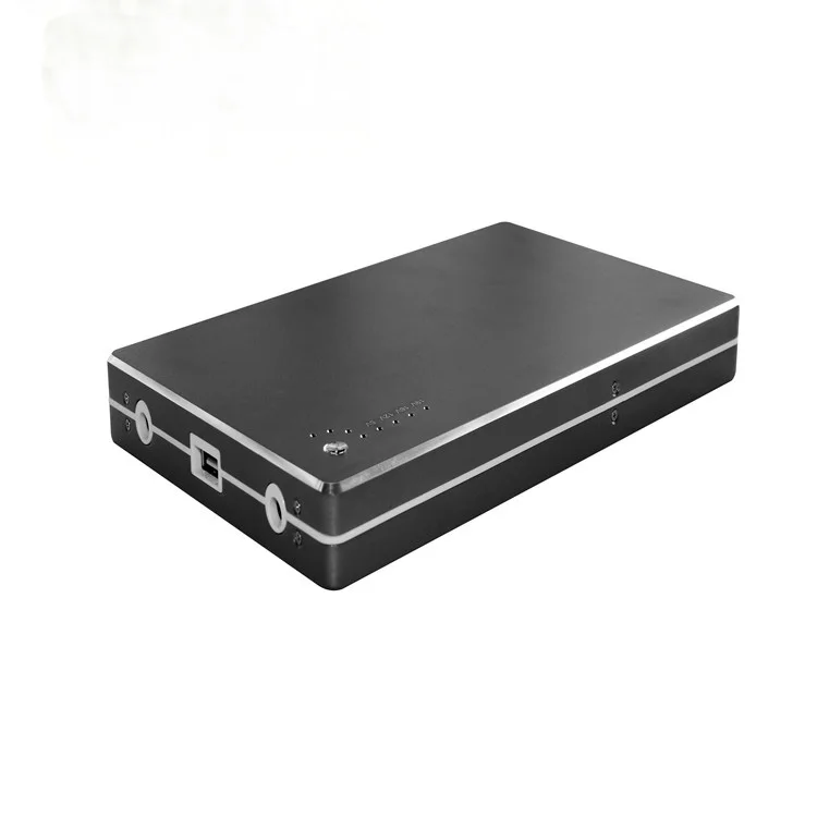 Real ultra high capacity laptop battery 50000 mAh/185Wh power bank 16V/19V/24V portable charger for
Real ultra high capacity laptop battery 50000 mAh/185Wh power bank 16V/19V/24V portable charger for