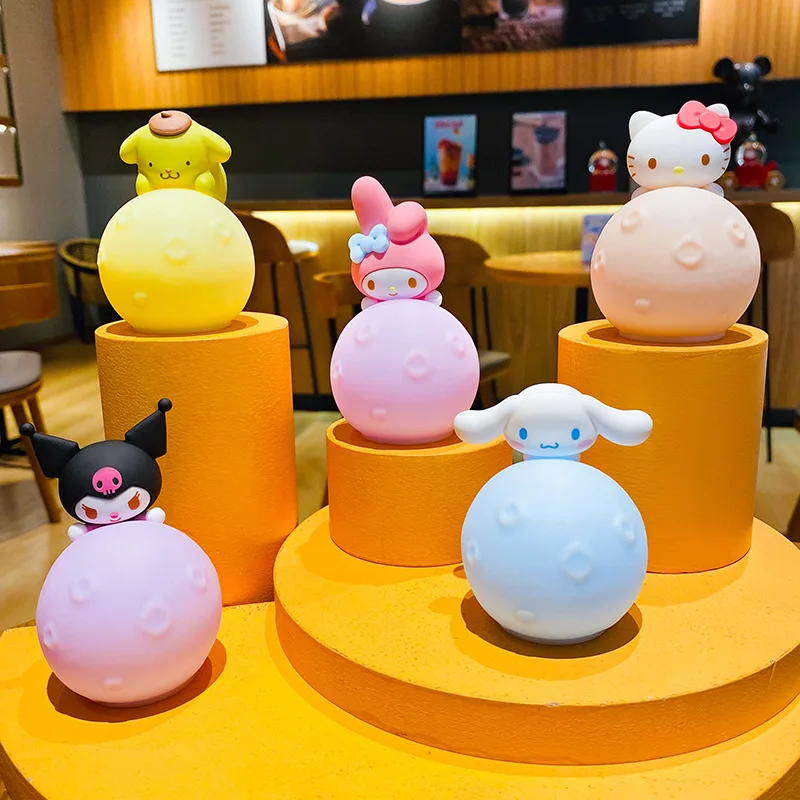 Kawaii Sanrio Kuromi My Melody Cinnamoroll New Product Cartoon Night Light Decorations Ornaments Anime Figure Birthday Present
Kawaii Sanrio Kuromi My Melody Cinnamoroll New Product Cartoon Night Light Decorations Ornaments Anime Figure Birthday Present