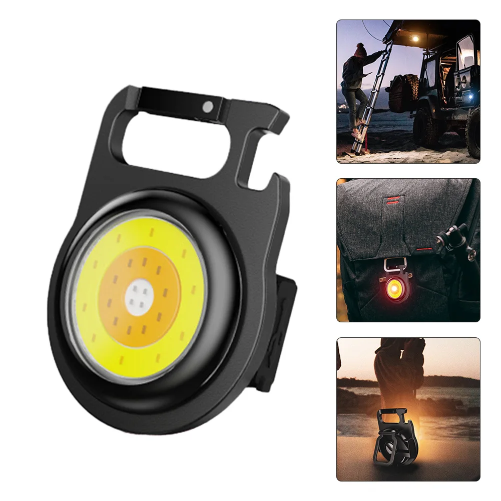 Outtdoor Mini Lampe Keychain Light Flashlight Bottle Opener Portable Super Rechargeable 3 Couleurs Claires Camping Tool
Outtdoor Mini Lampe Keychain Light Flashlight Bottle Opener Portable Super Rechargeable 3 Couleurs Claires Camping Tool