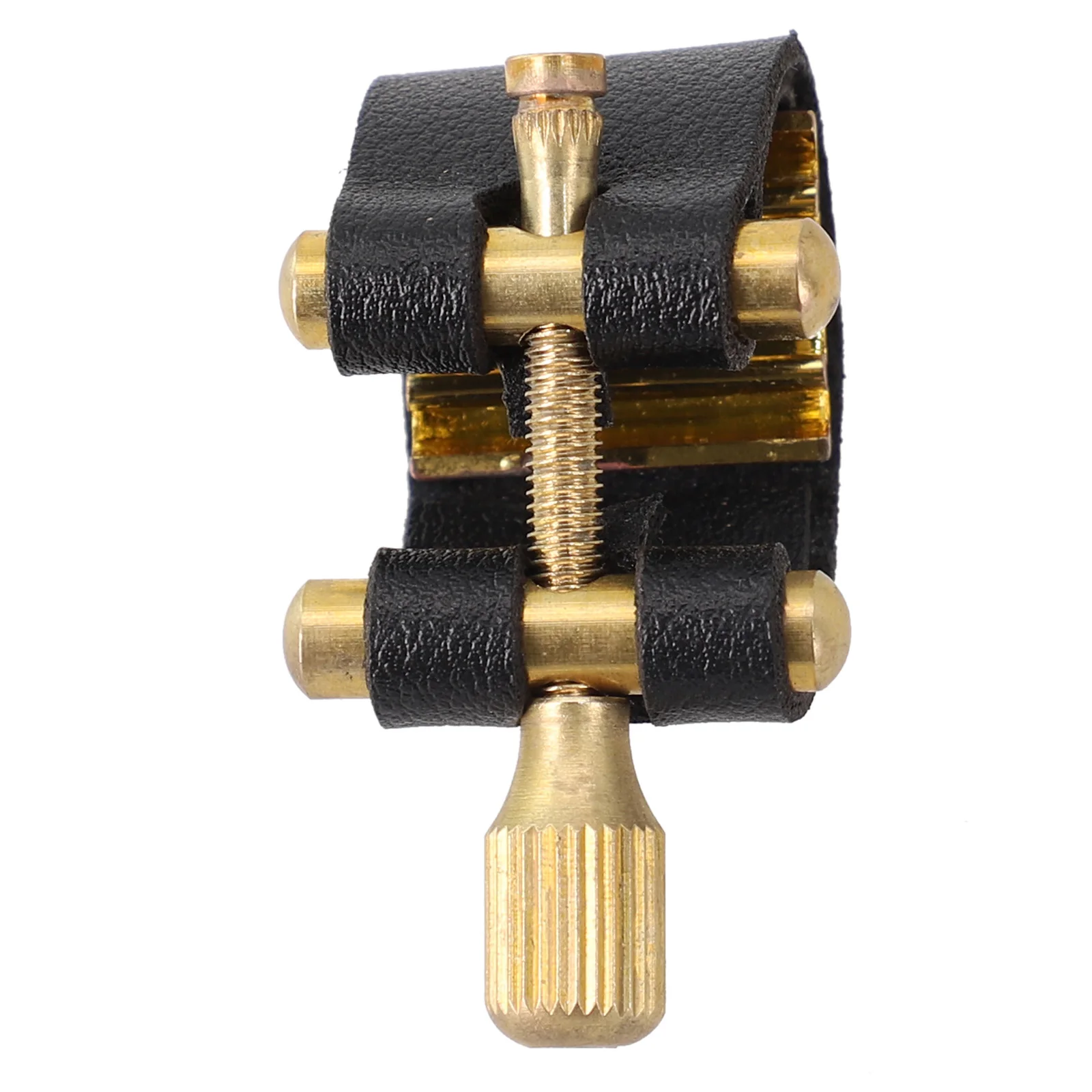Mouthpiece Ligature Soprano Sax Mouthpiece PU Leather Saxophone Accessories Black Fastener Clip For Soprano Sax
Mouthpiece Ligature Soprano Sax Mouthpiece PU Leather Saxophone Accessories Black Fastener Clip For Soprano Sax