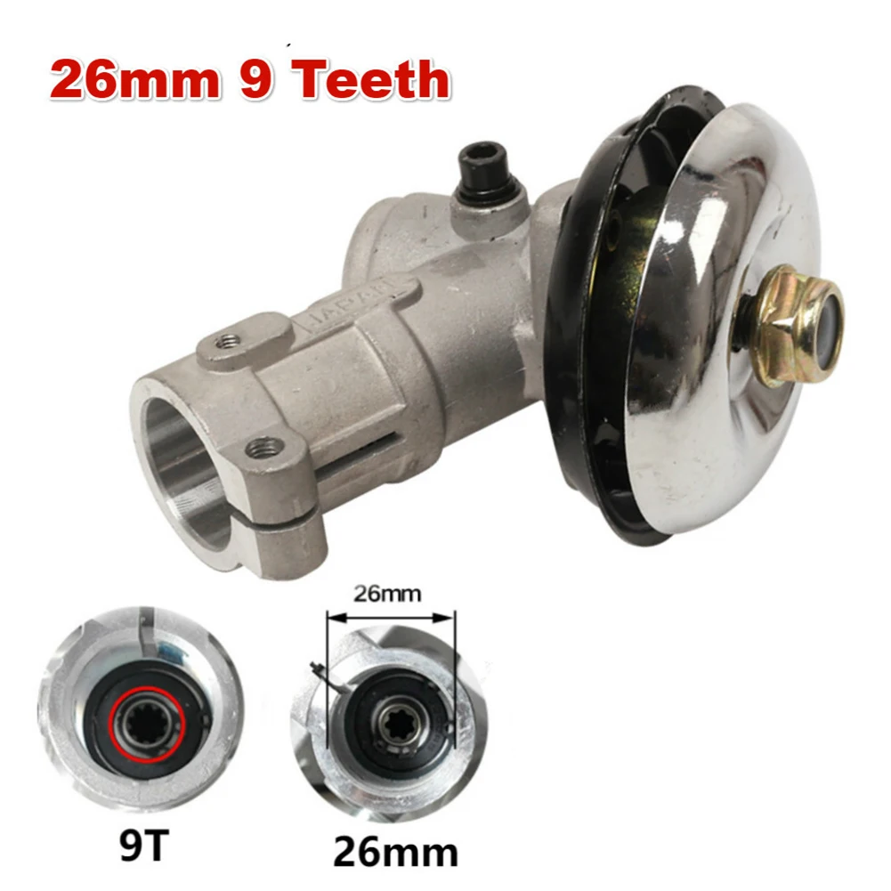 9 Tooth Garden Machinery Parts Lawn Mower Gear For Trimmers / Brush Cutters Garden Repair Tools Lawn Mower Trimmer Supplies
9 Tooth Garden Machinery Parts Lawn Mower Gear For Trimmers / Brush Cutters Garden Repair Tools Lawn Mower Trimmer Supplies