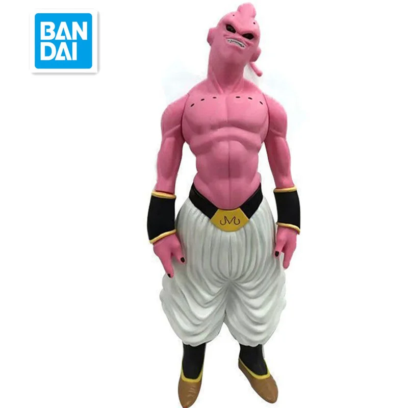 New Dragon Ball Anime Figure Majin Buu 44cm Oversized PVC Action Figure Goku Kakarotto Collection Model Toys For Children Gifts
New Dragon Ball Anime Figure Majin Buu 44cm Oversized PVC Action Figure Goku Kakarotto Collection Model Toys For Children Gifts