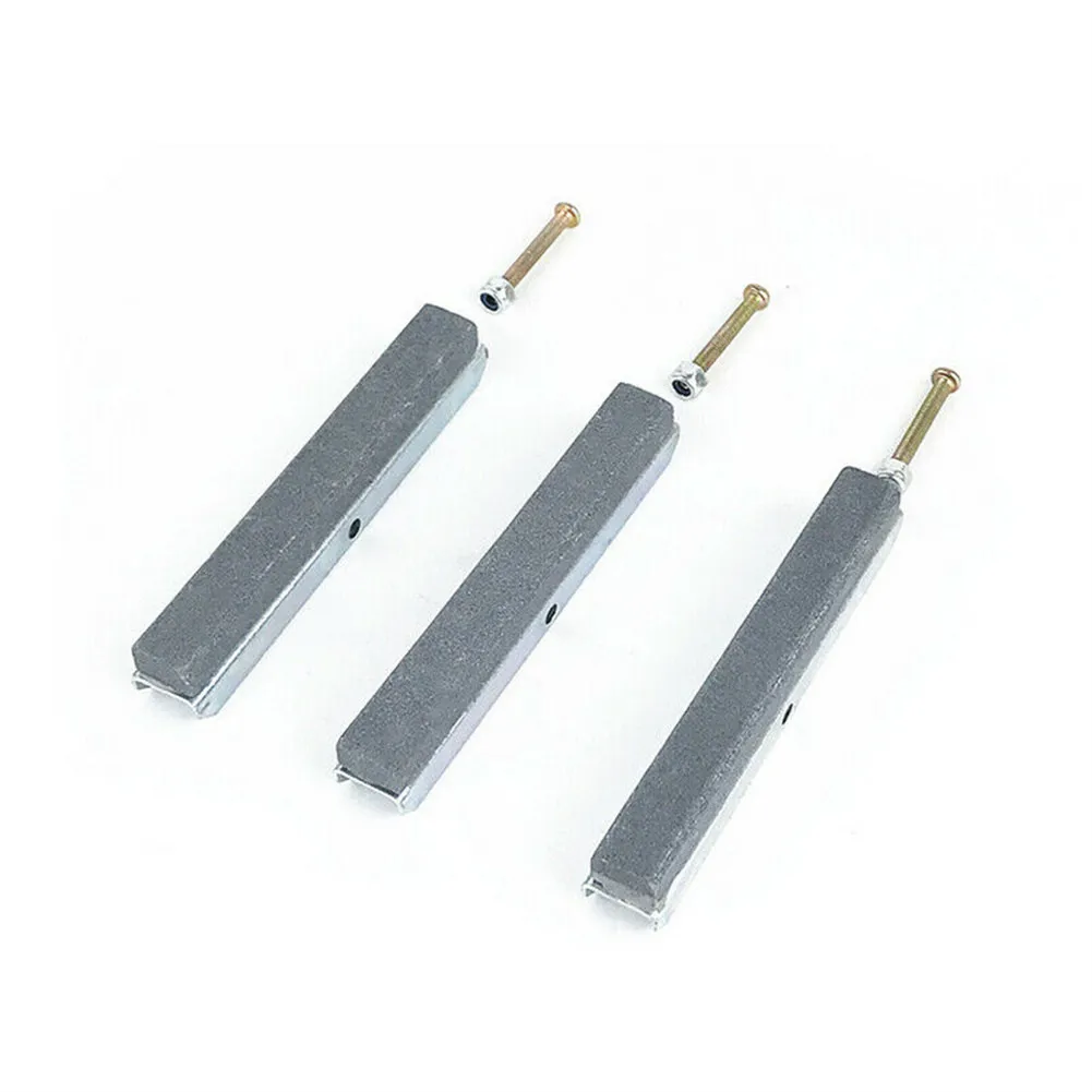 3pcs Hone Replacement Cylinder Honing Stones Set For Engine Cylinder Honing Tool 75mm With Screws Sander Grinding Machines
3pcs Hone Replacement Cylinder Honing Stones Set For Engine Cylinder Honing Tool 75mm With Screws Sander Grinding Machines