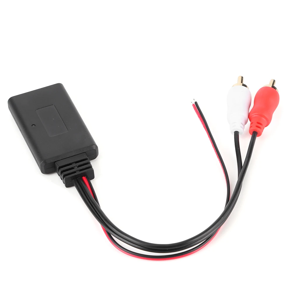 Универсальный беспроводной Bluetooth-адаптер для модуля AUX Audio 2 RCA, вспомогательный кабель, автомобильный радиоприемник
Универсальный беспроводной Bluetooth-адаптер для модуля AUX Audio 2 RCA, вспомогательный кабель, автомобильный радиоприемник