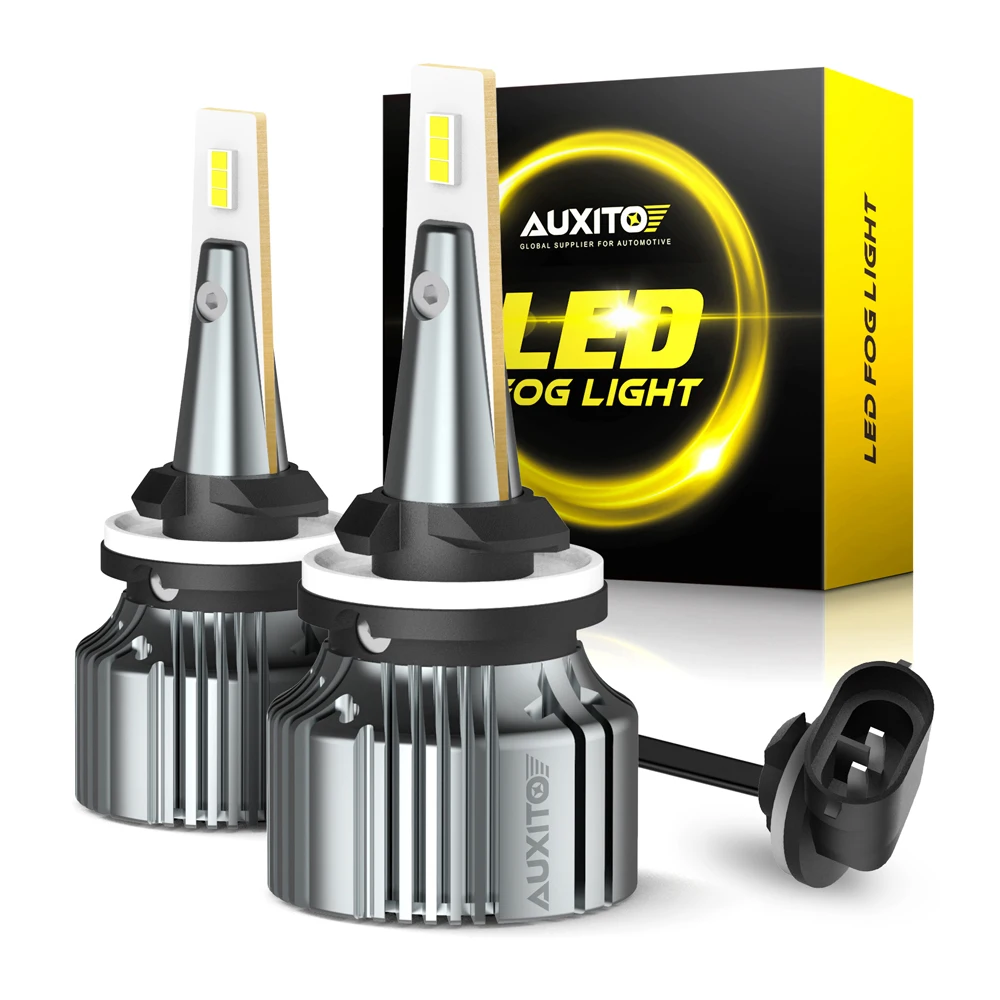 AUXITO 2Pcs H27W/2 881 LED Bulbs Fog Lights for Cars H27 H27W/1 880 LED DRL Fog Driving Day Running Lamp Car Light H27W LED 12V
AUXITO 2Pcs H27W/2 881 LED Bulbs Fog Lights for Cars H27 H27W/1 880 LED DRL Fog Driving Day Running Lamp Car Light H27W LED 12V