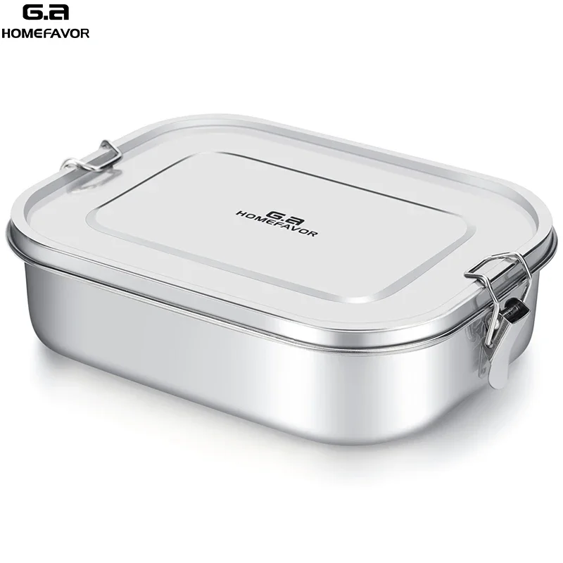 Box For Kids Food Container Bento Box 304 Top Grade Stainless Steel Metal Snack Storage Box Sushi container Plastic food contai
Box For Kids Food Container Bento Box 304 Top Grade Stainless Steel Metal Snack Storage Box Sushi container Plastic food contai