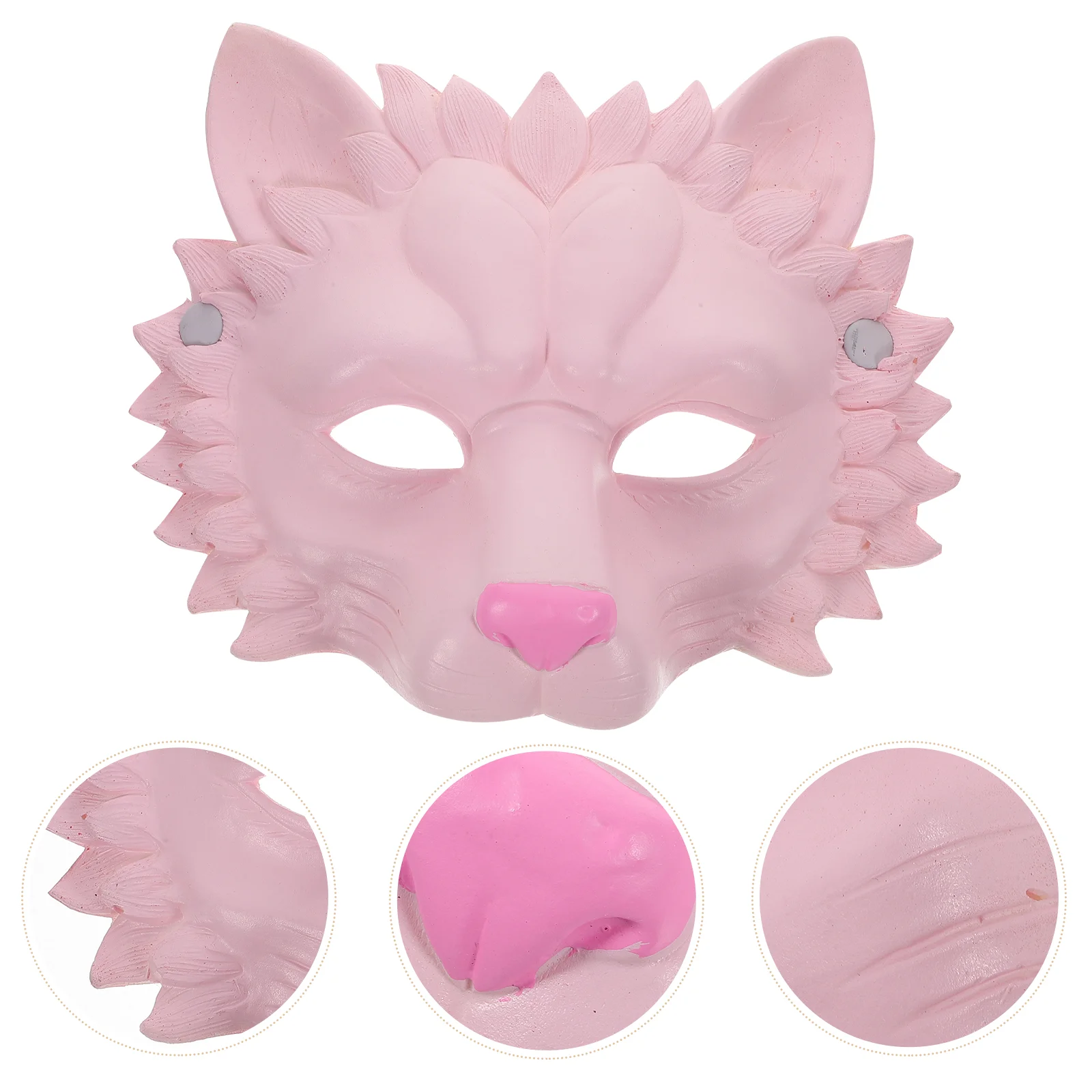 Japan Lion Masks For Adults Costume Prop Masquerade Party Decorations Accessories
Japan Lion Masks For Adults Costume Prop Masquerade Party Decorations Accessories