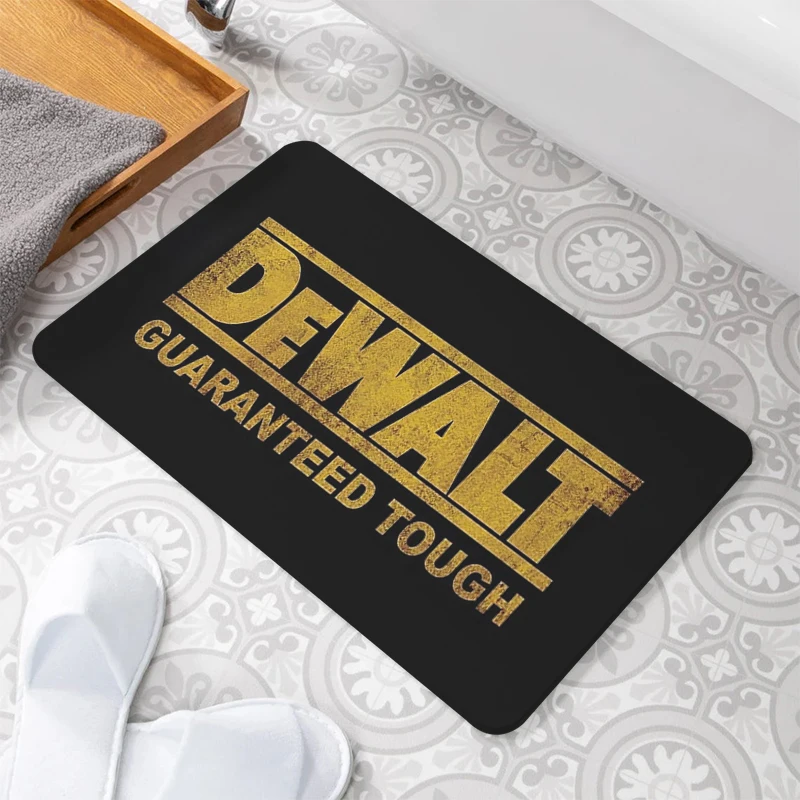 Кухонный ковер DeWalt, прикроватный коврик, рандовые напольные коврики, Впитывающий Коврик для ванной комнаты, коврики для гостиной
Кухонный ковер DeWalt, прикроватный коврик, рандовые напольные коврики, Впитывающий Коврик для ванной комнаты, коврики для гостиной