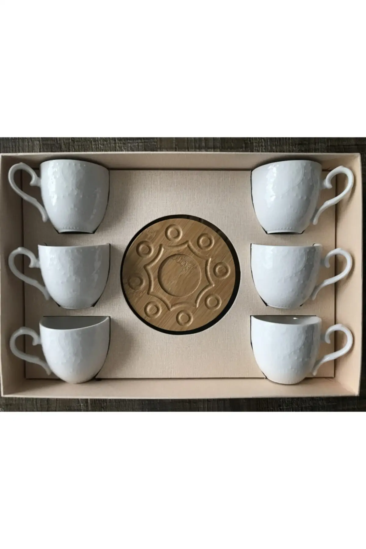 Amazing Turkish Greek Arabic Coffee & Espresso Cup Set Porcelain 6 Psc. Coffee Cup Set
Amazing Turkish Greek Arabic Coffee & Espresso Cup Set Porcelain 6 Psc. Coffee Cup Set