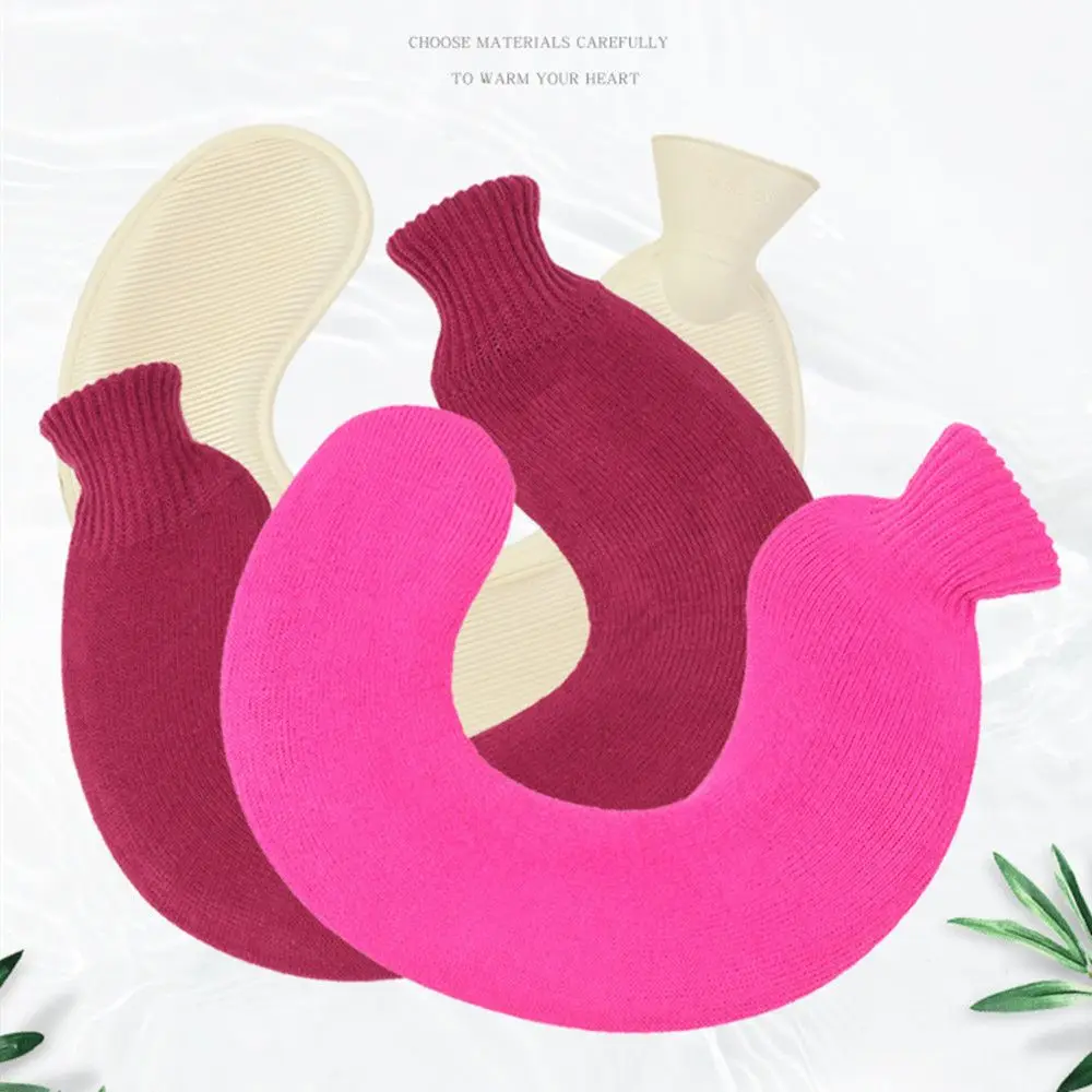 Winter Water Heating Pad Water Injection Explosion-proof Hot Water Bottles Warming Products Hot Water Bag Hand Warmer
Winter Water Heating Pad Water Injection Explosion-proof Hot Water Bottles Warming Products Hot Water Bag Hand Warmer