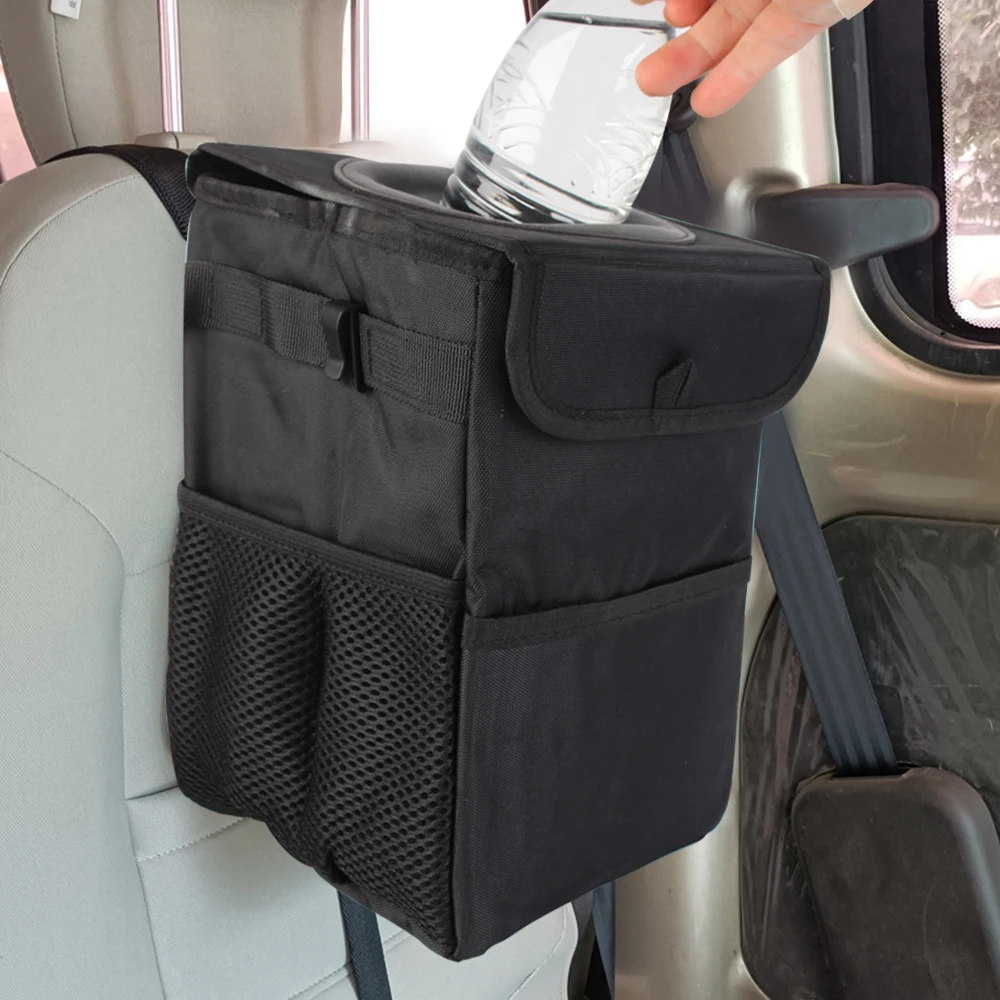 Storage Bag Foldable Car Trash Bin Hanging Vehicle Garbage Dust Case Car Trash Can Bin Waterproof
Storage Bag Foldable Car Trash Bin Hanging Vehicle Garbage Dust Case Car Trash Can Bin Waterproof