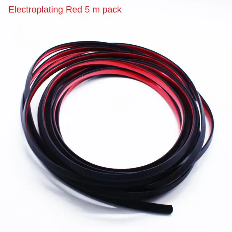 Car Sticker Waterproof Car Body Sticker Universal Anti-collision Strip Car Supplies Door Border Scratch Protection Sticker
Car Sticker Waterproof Car Body Sticker Universal Anti-collision Strip Car Supplies Door Border Scratch Protection Sticker
