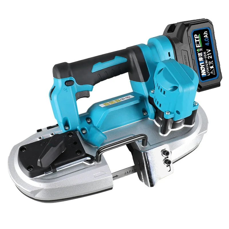 Аккумуляторная ленточная пила ZJMZYM 21В
Аккумуляторная ленточная пила ZJMZYM 21В