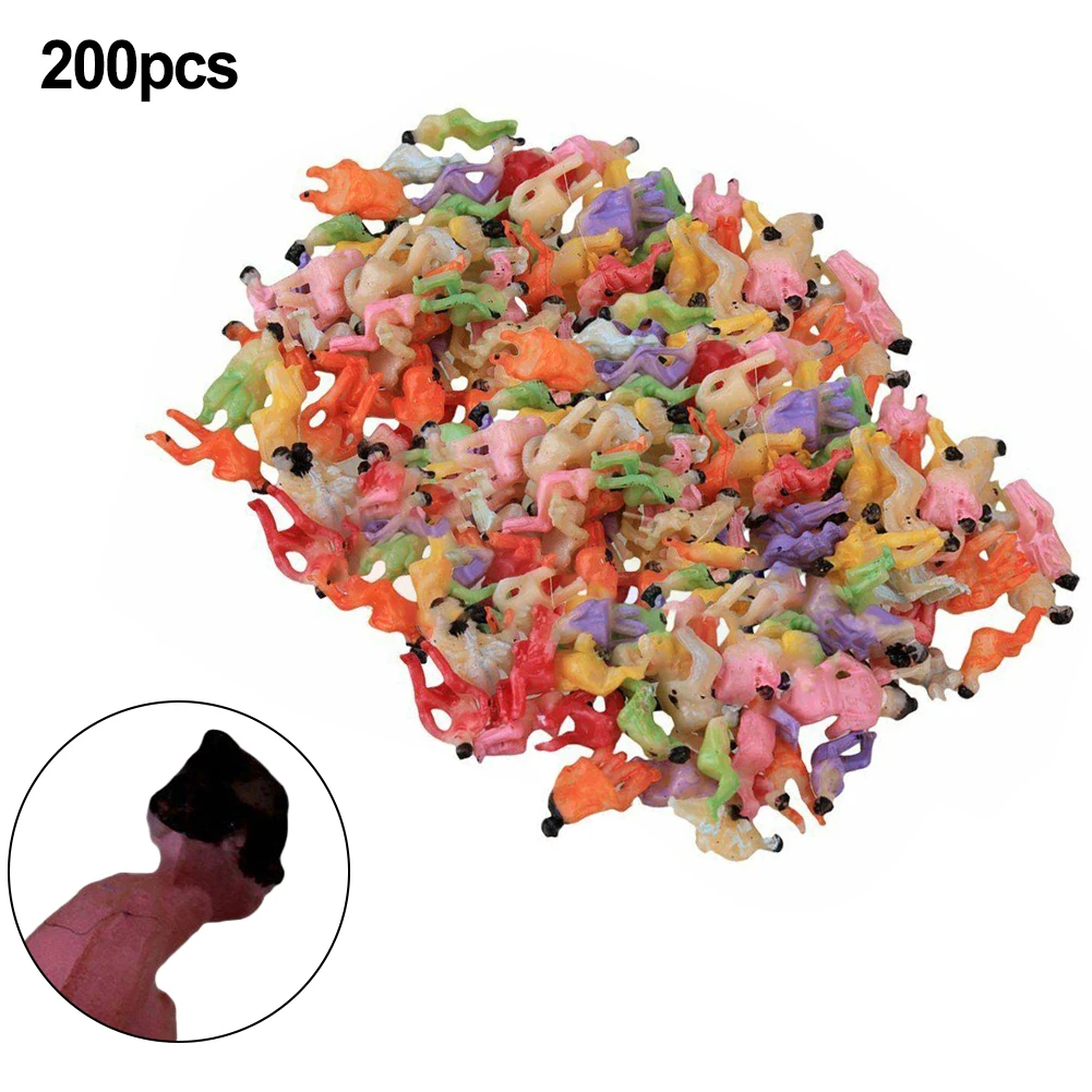 200pcs 1:150 Scale Seated Painted Model People Figures Railway Sitting Passengers Miniatures Collection Gifts Kids People
200pcs 1:150 Scale Seated Painted Model People Figures Railway Sitting Passengers Miniatures Collection Gifts Kids People