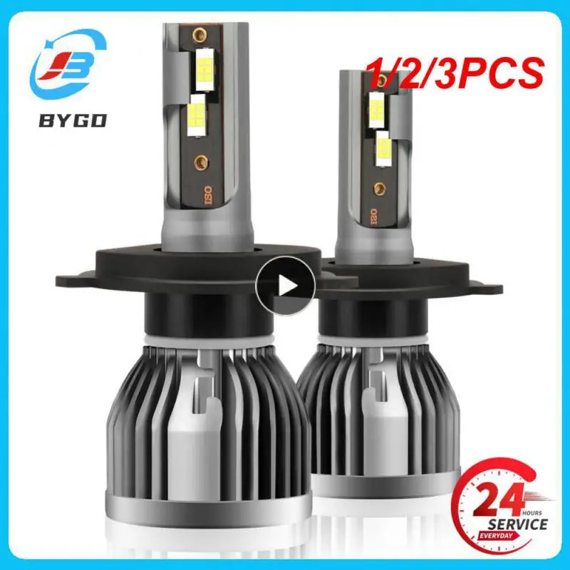 1/2/3 шт., автомобильные лампы H4 H1 H7 H8 H9 H11 9005 HB3 9006 HB4 120 лм 6500 Вт K
1/2/3 шт., автомобильные лампы H4 H1 H7 H8 H9 H11 9005 HB3 9006 HB4 120 лм 6500 Вт K