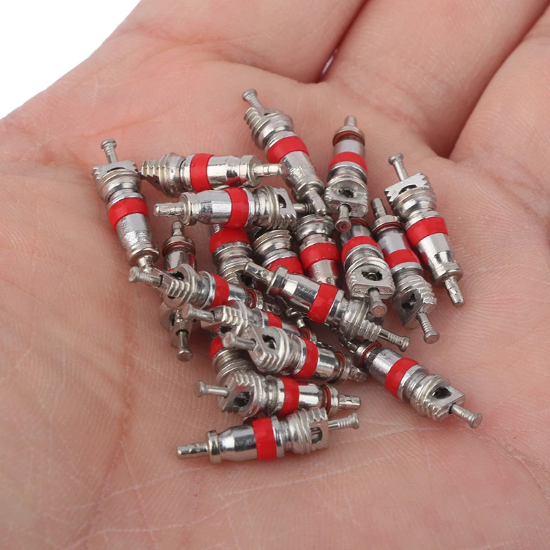 20PCS American valve core Car Truck Alloy Tire Tyre Valve Stem Core Part Replacement Tyre Zinc Alloy Valve Stem Core Part Car Ac
20PCS American valve core Car Truck Alloy Tire Tyre Valve Stem Core Part Replacement Tyre Zinc Alloy Valve Stem Core Part Car Ac