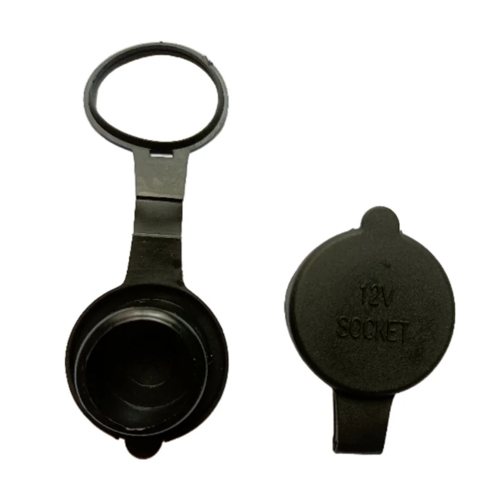 5 PCS Car Cigarette Lighter Socket Black 12V Outlet Lid Waterproof Cover Cap Plastic Universal Cigarette Lighter Accessories
5 PCS Car Cigarette Lighter Socket Black 12V Outlet Lid Waterproof Cover Cap Plastic Universal Cigarette Lighter Accessories