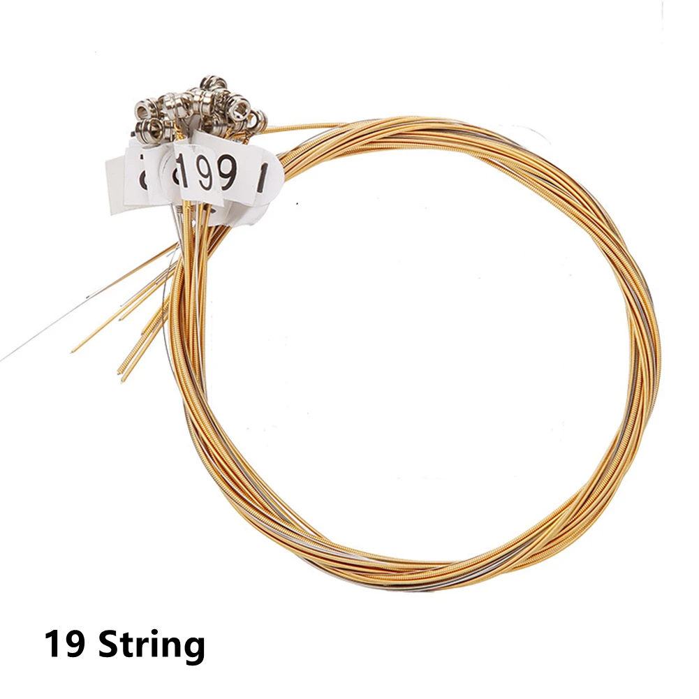Lyre Harp Lyre Strings Outdoor Street Concert Home 1 Set 15-24 String Nylon Smooth Edge Beginners Lyre Artiest
Lyre Harp Lyre Strings Outdoor Street Concert Home 1 Set 15-24 String Nylon Smooth Edge Beginners Lyre Artiest