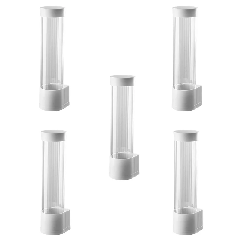 5X Disposable Cup Holder Automatic Cup Remover Paper Cup Holder Water Cup Wall-Mounted Storage Creative Storage
5X Disposable Cup Holder Automatic Cup Remover Paper Cup Holder Water Cup Wall-Mounted Storage Creative Storage