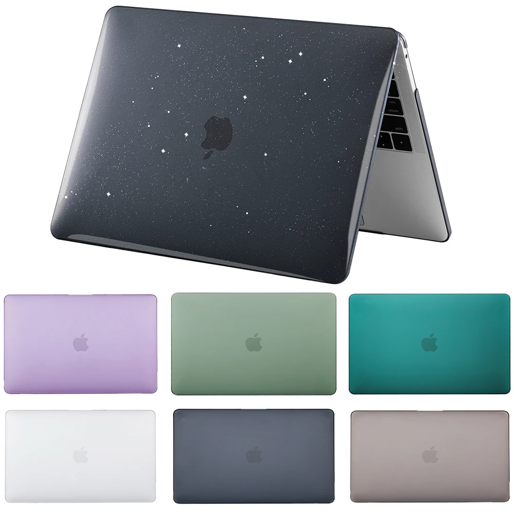 New Laptop Case For MacBook air 13 Case For Macbook pro 13 case 2020 macbook air m1 Cover Funda Pro 15 Case 11 12 16 accessories
New Laptop Case For MacBook air 13 Case For Macbook pro 13 case 2020 macbook air m1 Cover Funda Pro 15 Case 11 12 16 accessories