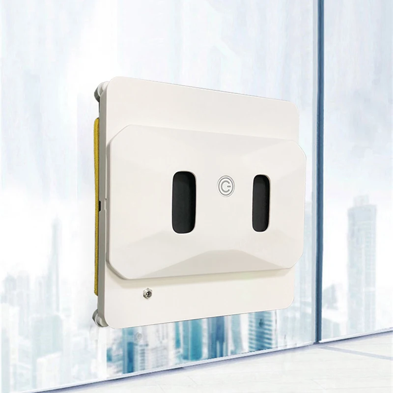 Window Cleaning Robot Home Fully Automatic Glass Clean Robot limpiacristales Intelligent Anti-falling Remote Control Robot Tool
Window Cleaning Robot Home Fully Automatic Glass Clean Robot limpiacristales Intelligent Anti-falling Remote Control Robot Tool