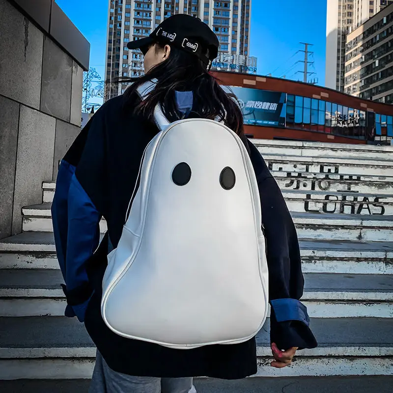 Qyahlybz kids cute large capacity backpack white and black girls school backpack school bags for teenagers boys female backpacks
Qyahlybz kids cute large capacity backpack white and black girls school backpack school bags for teenagers boys female backpacks