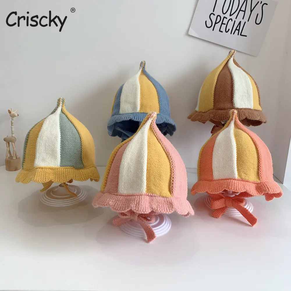 Criscky Newborn Baby Hat for Boys Girls with Ear Warmmer Earflap Rope Winter Hat Cap Hat for Kids Boy Knit Fashion Kids Hat
Criscky Newborn Baby Hat for Boys Girls with Ear Warmmer Earflap Rope Winter Hat Cap Hat for Kids Boy Knit Fashion Kids Hat