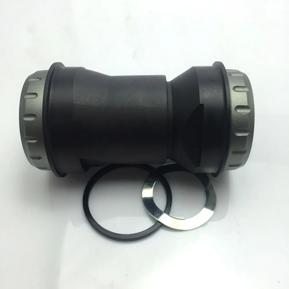 Practical To Use Bottom Bracket PF30 To BSA For-Sram Hybrid Bike PF30 Road Racing Bike Tandem Bike Touring Bike
Practical To Use Bottom Bracket PF30 To BSA For-Sram Hybrid Bike PF30 Road Racing Bike Tandem Bike Touring Bike