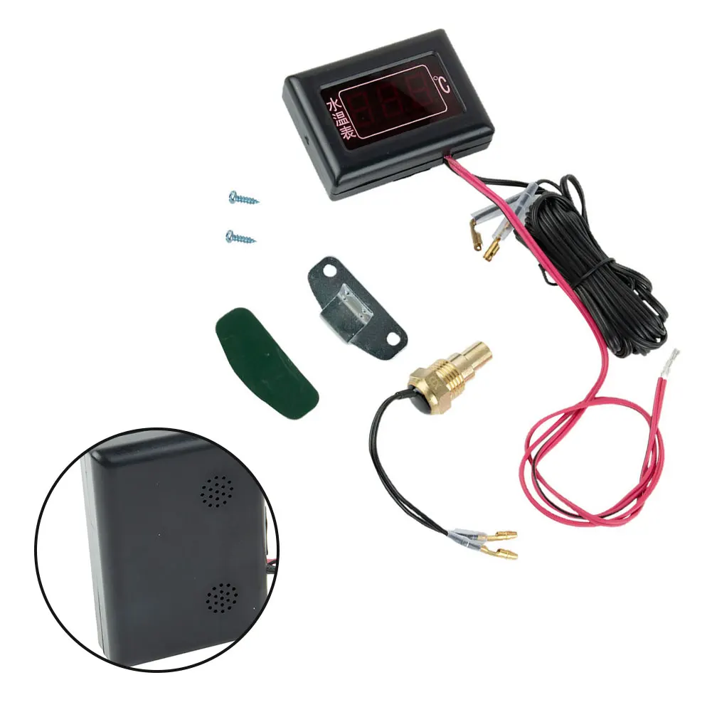 10mm Gauge Water Accessories Temperature Temp Kit Sensor Plug For Car Engine Vehicle Universal Working Digital
10mm Gauge Water Accessories Temperature Temp Kit Sensor Plug For Car Engine Vehicle Universal Working Digital