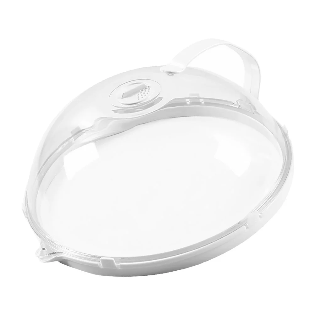 1 Set Dust-proof Cover Food Container Food Protector Storage Container Household Food Cover for Food Cover
1 Set Dust-proof Cover Food Container Food Protector Storage Container Household Food Cover for Food Cover