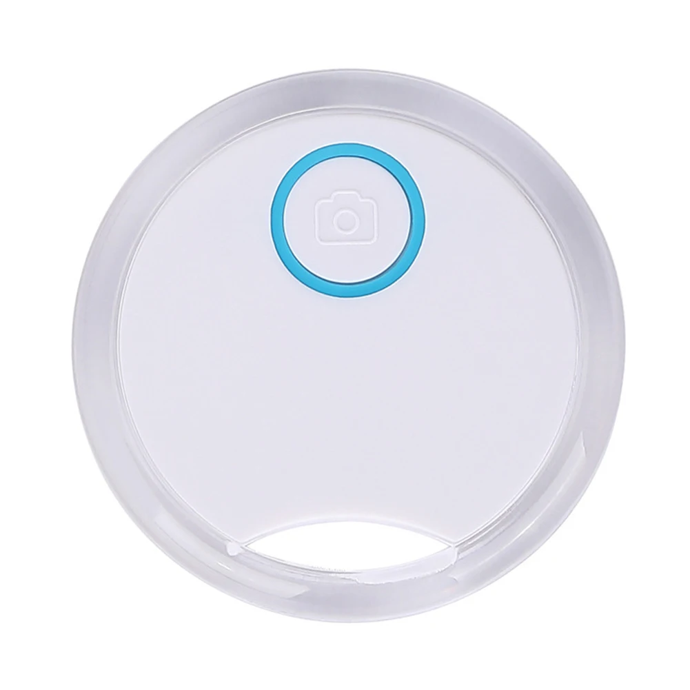 Round Bluetooth GPS Tracker 1 Pc Anti-lost Bluetooth 4.0 Convinient Daily Use Key Wallet Tracker Long Standby Time
Round Bluetooth GPS Tracker 1 Pc Anti-lost Bluetooth 4.0 Convinient Daily Use Key Wallet Tracker Long Standby Time