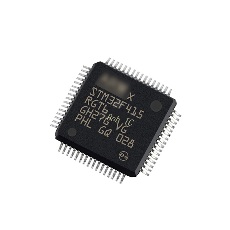 1PCS/lot STM32F415RGT6 STM32F415 RGT6 STM32F STM LQFP64 100% new imported original IC Chips fast delivery
1PCS/lot STM32F415RGT6 STM32F415 RGT6 STM32F STM LQFP64 100% new imported original IC Chips fast delivery