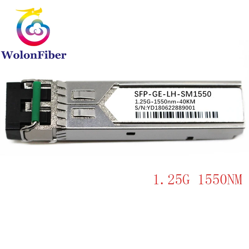 1,25G SFP Moudle приемопередатчик оптоволоконный приемопередатчик гигабитный совместимый коммутатор 1550 нм LC DDM/DOM Модуль
1,25G SFP Moudle приемопередатчик оптоволоконный приемопередатчик гигабитный совместимый коммутатор 1550 нм LC DDM/DOM Модуль