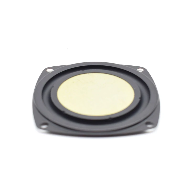 2Pcs Bass Diaphragm Passive Radiator Speaker Repair Parts 78mm DIY Home Theater Speaker Accessories
2Pcs Bass Diaphragm Passive Radiator Speaker Repair Parts 78mm DIY Home Theater Speaker Accessories