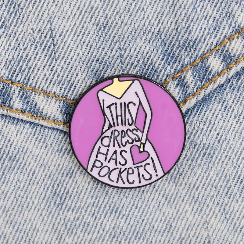 В этом платье есть карманы, искусственный рисунок, джинсовые куртки для мужчин и женщин, Значки для рюкзака с лацканами, Детские значки
В этом платье есть карманы, искусственный рисунок, джинсовые куртки для мужчин и женщин, Значки для рюкзака с лацканами, Детские значки