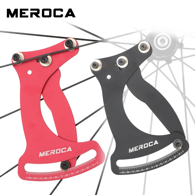 MEROCA Bicycle Tool Spoke Tensiometer Bike Indicator Attrezi Meter Tensiometer For MTB Road Bike Wheel Spokes Checker Indicator
MEROCA Bicycle Tool Spoke Tensiometer Bike Indicator Attrezi Meter Tensiometer For MTB Road Bike Wheel Spokes Checker Indicator