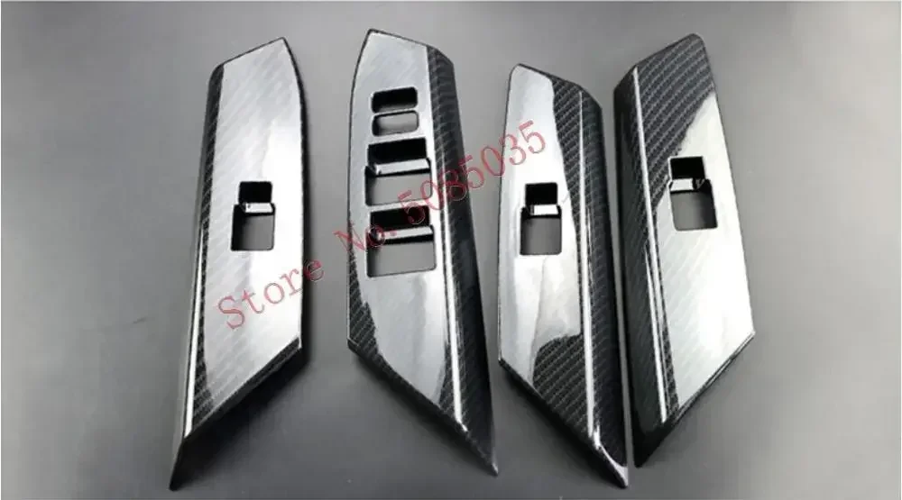 Внутренняя дверная ручка, панель, объемный переключатель подъема окна, комплект накладки, аксессуары для Toyota Rav4 Rav 4 2016 2017 2018
Внутренняя дверная ручка, панель, объемный переключатель подъема окна, комплект накладки, аксессуары для Toyota Rav4 Rav 4 2016 2017 2018