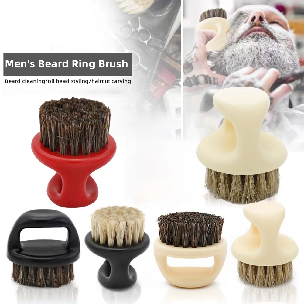 Boar Bristle Beard Brush Soft Bristle Barbers Brush For Beards Crowns For Men Women
Boar Bristle Beard Brush Soft Bristle Barbers Brush For Beards Crowns For Men Women