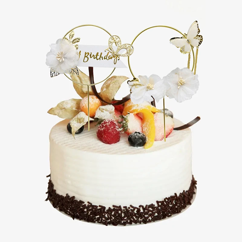 New Pearl Crown Feather Cake Decoration Iron Garland Happy Birthday Cake Topper Princess Theme Beauty Cake Flags Baby Shower
New Pearl Crown Feather Cake Decoration Iron Garland Happy Birthday Cake Topper Princess Theme Beauty Cake Flags Baby Shower