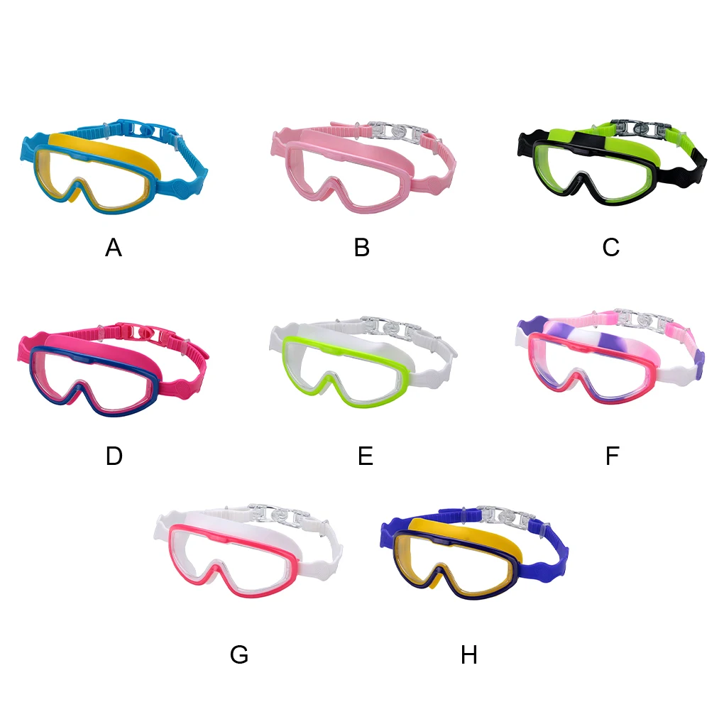 PC Adjustable Kids Swim Goggles Easy To And Portable For Swim Practice Anti-fog Swimming Goggles For Children
PC Adjustable Kids Swim Goggles Easy To And Portable For Swim Practice Anti-fog Swimming Goggles For Children