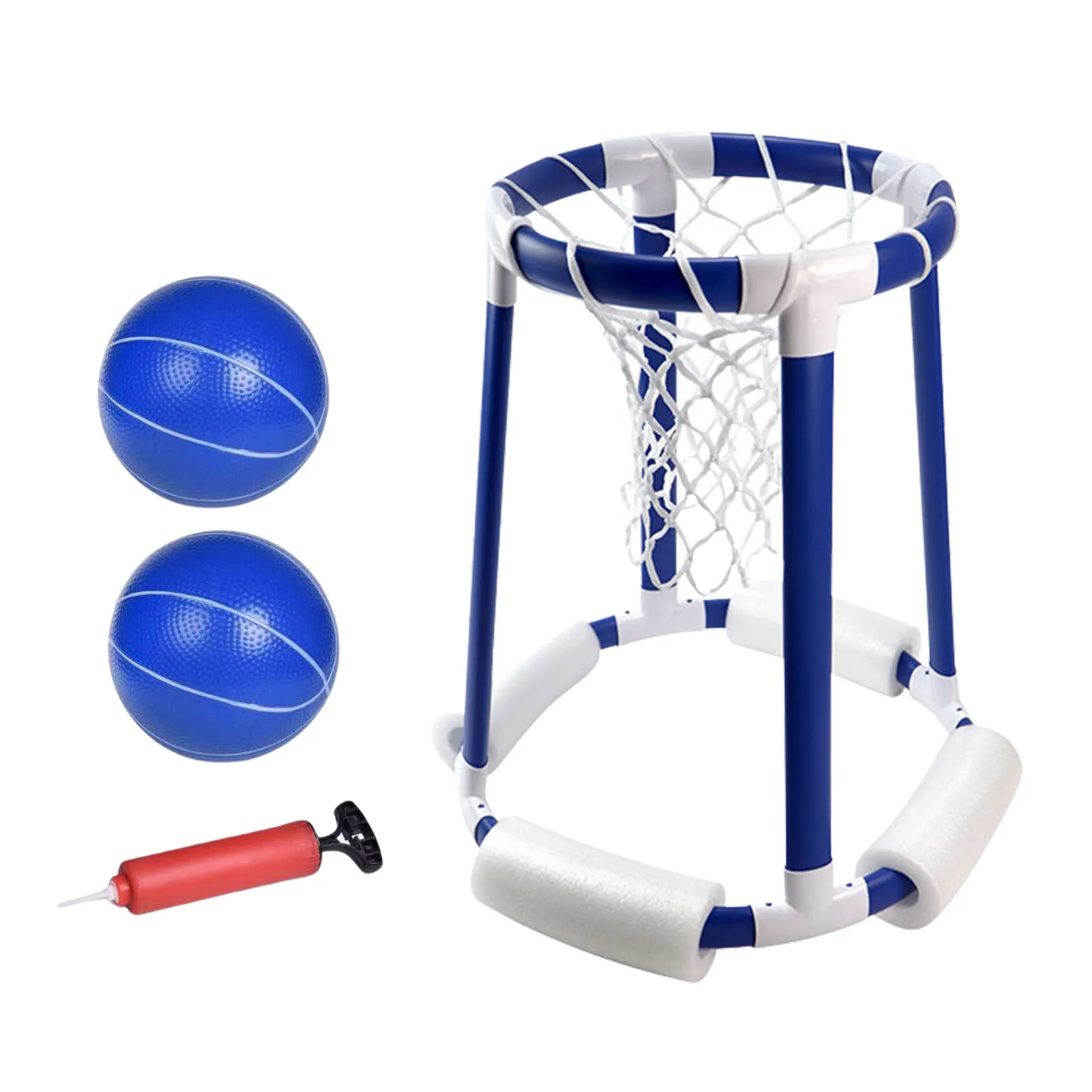 Floating Basketball Hoop For PoolOutdoor Water Competitive Water Basketball Game Set For Kids Fun Floating Pool Toys With 2
Floating Basketball Hoop For PoolOutdoor Water Competitive Water Basketball Game Set For Kids Fun Floating Pool Toys With 2