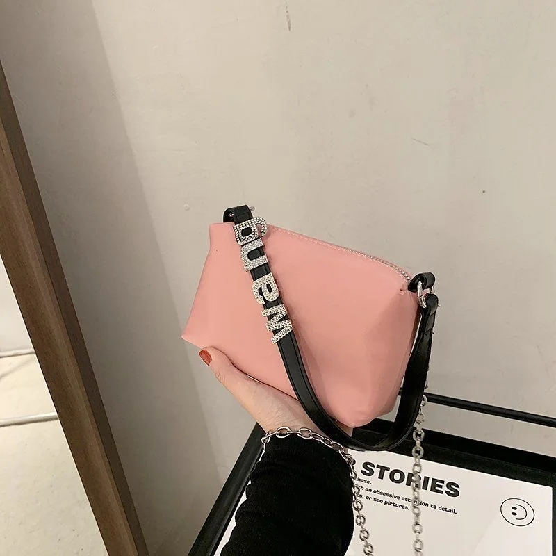 Fashion Rhinestone Handbag for Women Bag Diamonds Shoulder Bag Purse Ladies Female Crossbody Bag Shining Diamond Bag
Fashion Rhinestone Handbag for Women Bag Diamonds Shoulder Bag Purse Ladies Female Crossbody Bag Shining Diamond Bag