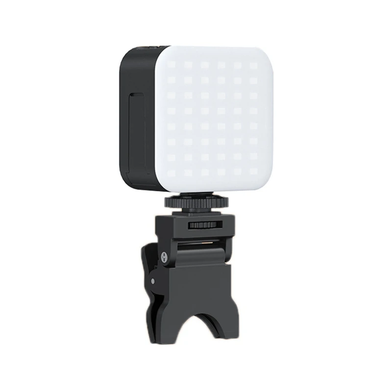 Mini Mobile Phone Fill Light LED Light Selfie Live Video Light RGB 2500K-9000K Computer Fill Light Portable Fill Lamp
Mini Mobile Phone Fill Light LED Light Selfie Live Video Light RGB 2500K-9000K Computer Fill Light Portable Fill Lamp